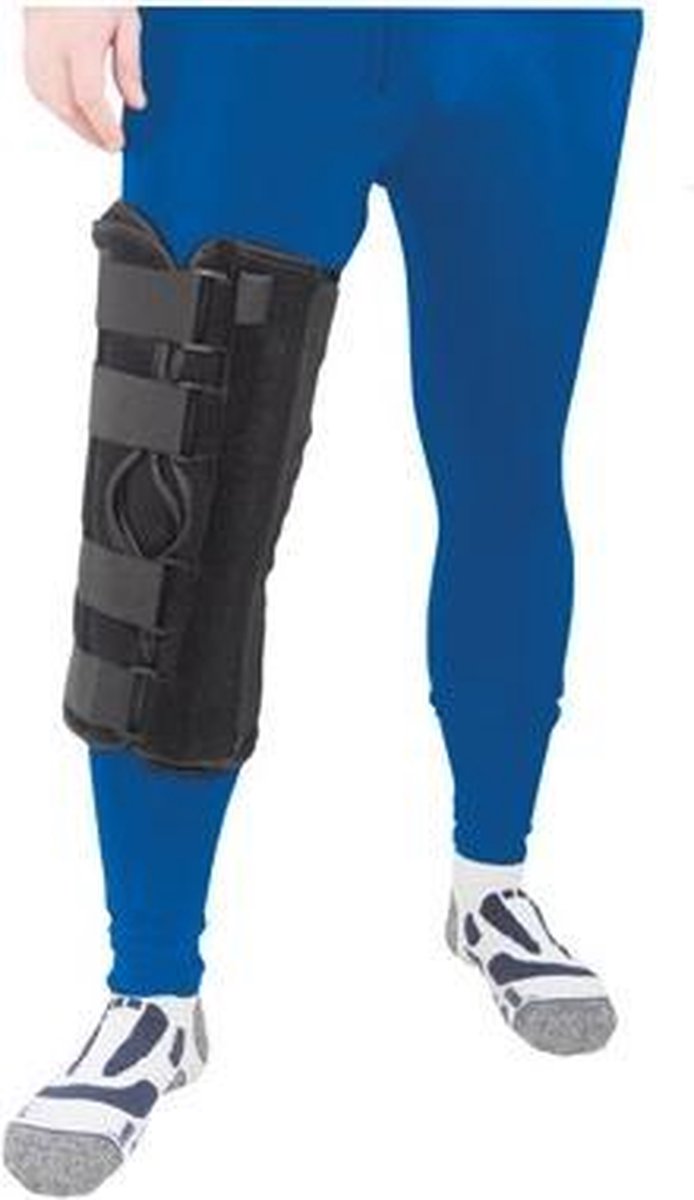 Aidapt spalk knie immobiliseren - knie - medium