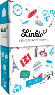 Linkto Reizen - Kaartspel