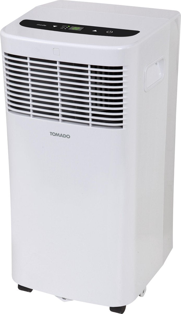 Tomado TMA7000W - Mobiele airco - 3 in 1 functie - Timer - Raamafdichtingskit