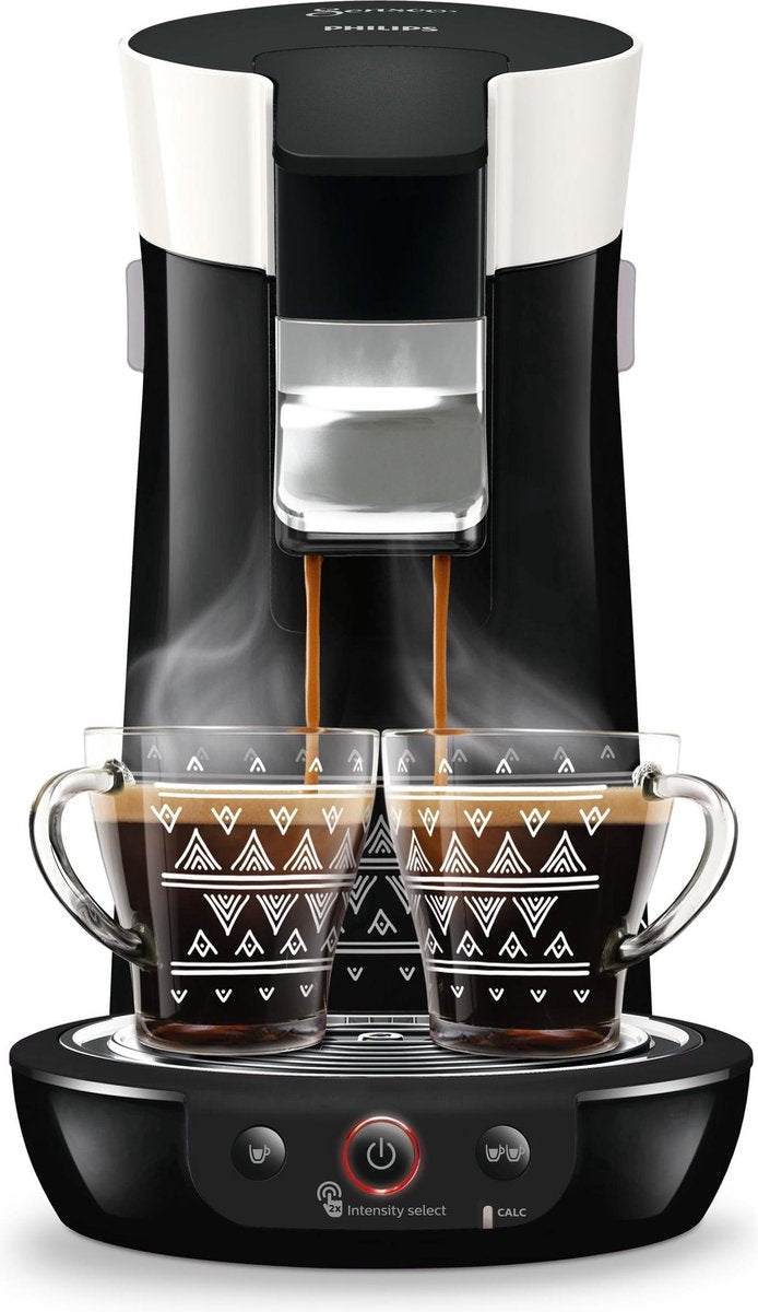 Senseo Viva Café HD6569/64 koffiezetapparaat Koffiepadmachine 0