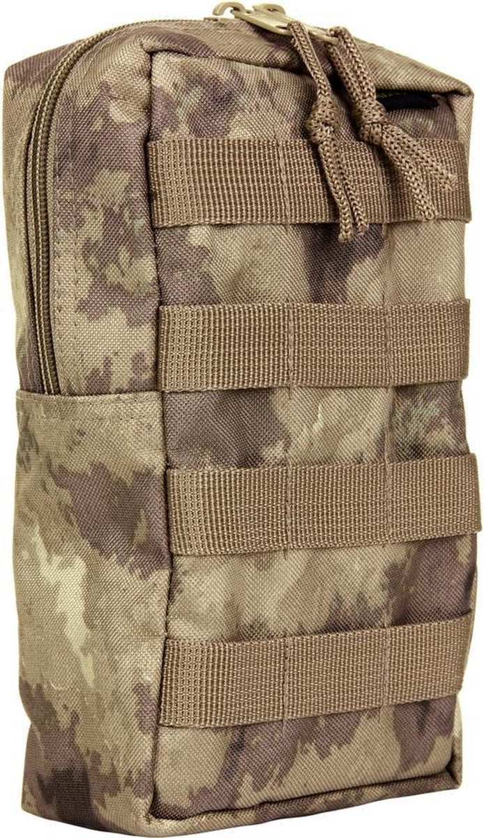 101inc Molle pouch Upright ICC AU bruin