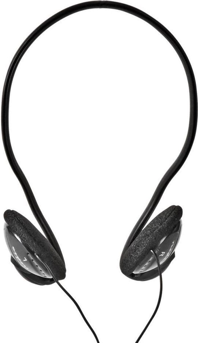 Bedrade On-ear Koptelefoon | 3