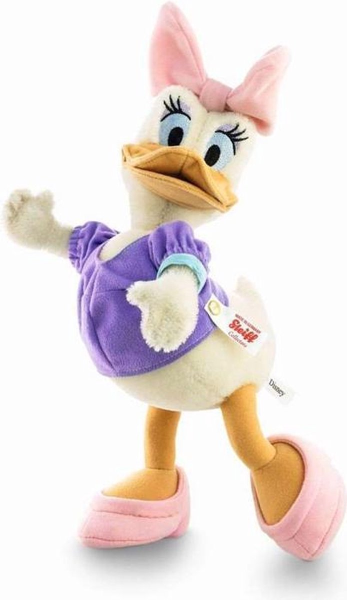 Steiff Katrien Duck 25 cm. EAN 354991