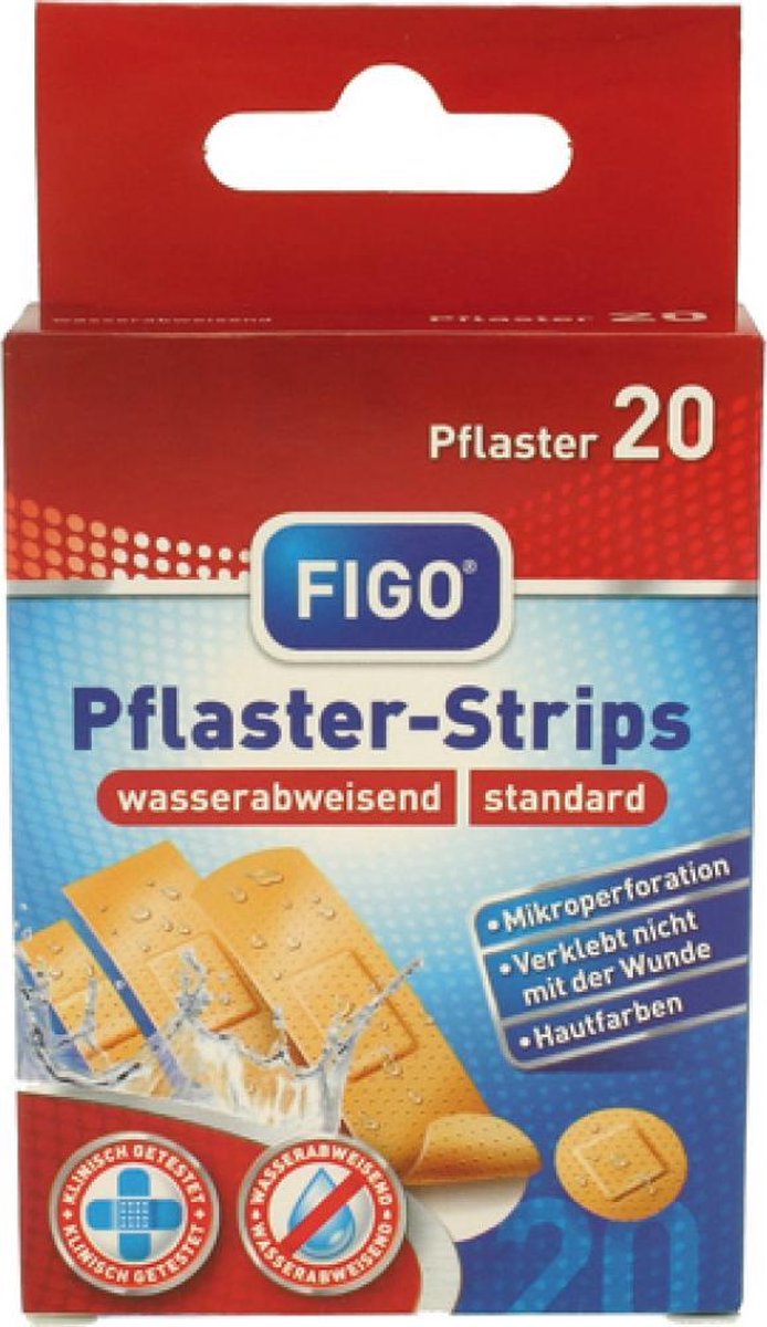 Figo Pleisters