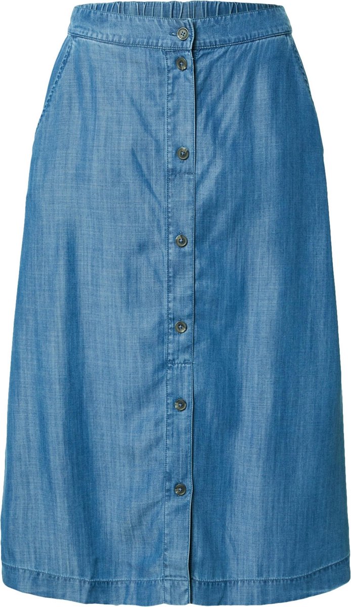 Edc By Esprit rok Blauw Denim-36