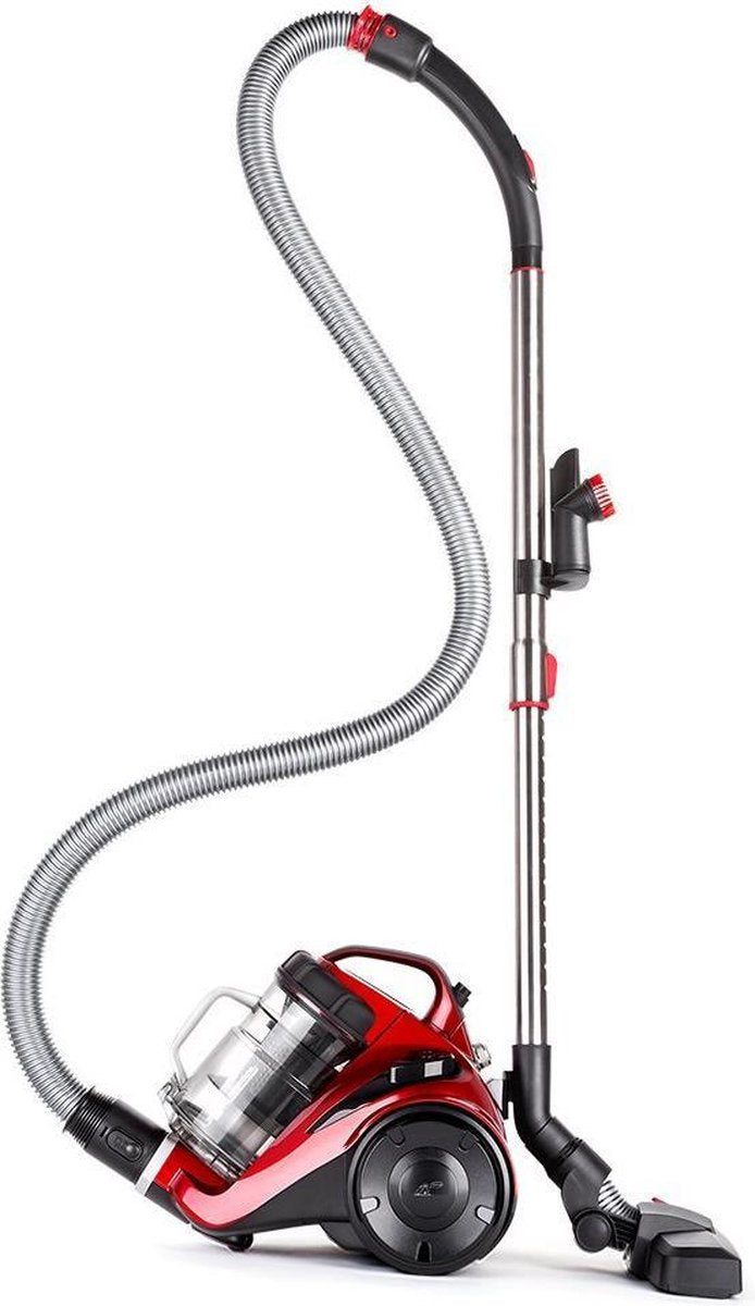 Puppyoo WP9002B - Stofzuiger zonder zak