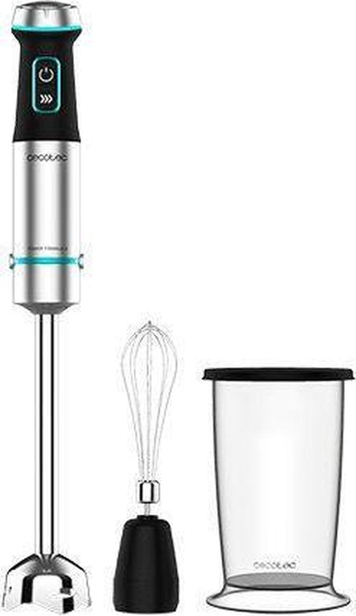Handblender Power TitanBlack 1200 XL Cream Cecotec 1200 W