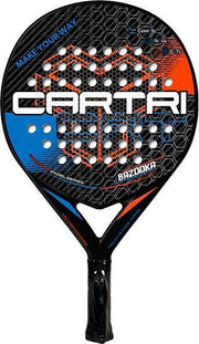 Cartri Bazooka (Round) - 2021 padelracket