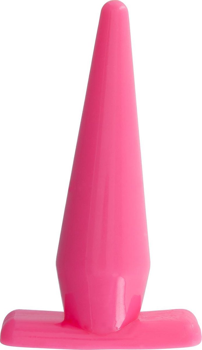ToyJoy Funky Buttplug - Roze - Ø 30 mm