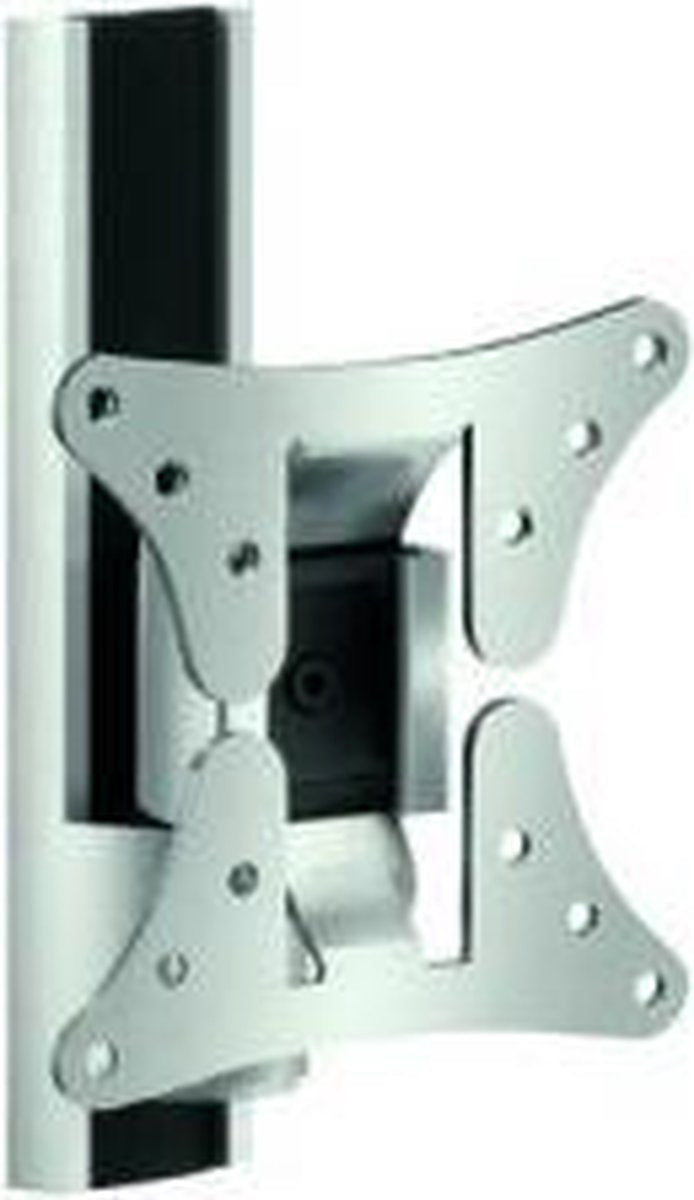 Vogel's VFW 226 - Kantelbare en draaibare muurbeugel - Geschikt voor tv's van 10 t/m 26 inch - Zilver