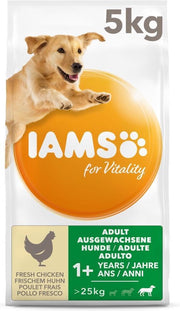 Iams Dog Adult Large Kip 5 kg
