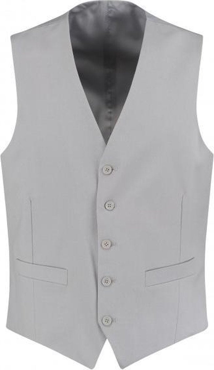 GENTS | Jacquet Kostuum Gilet Heren | Wol |  Vest 0004 Maat 58