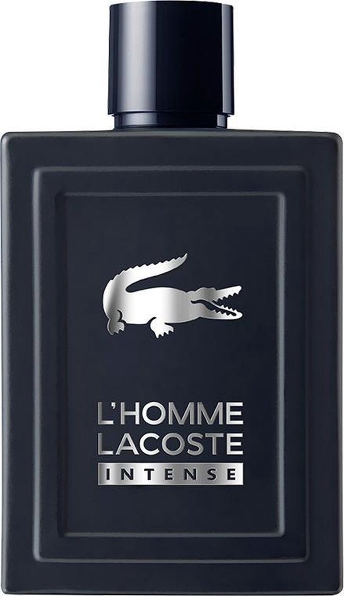 L'HOMME LACOSTE INTENSE  150 ml | parfum voor dames aanbieding | parfum femme | geurtjes vrouwen | geur