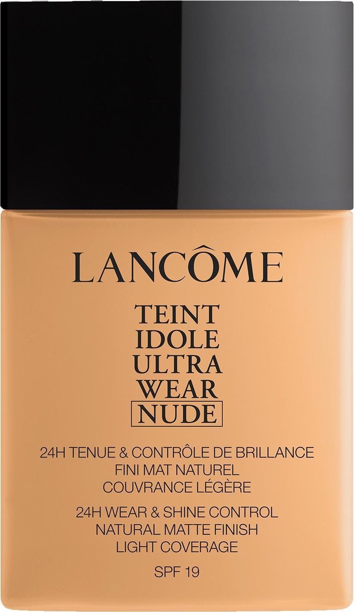 Lancôme Teint Idole Ultra Wear Nude Foundation 40 ml