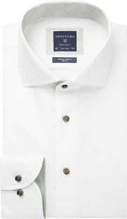 Profuomo PPSH1A1009 Business overhemd - Maat 41 - Heren