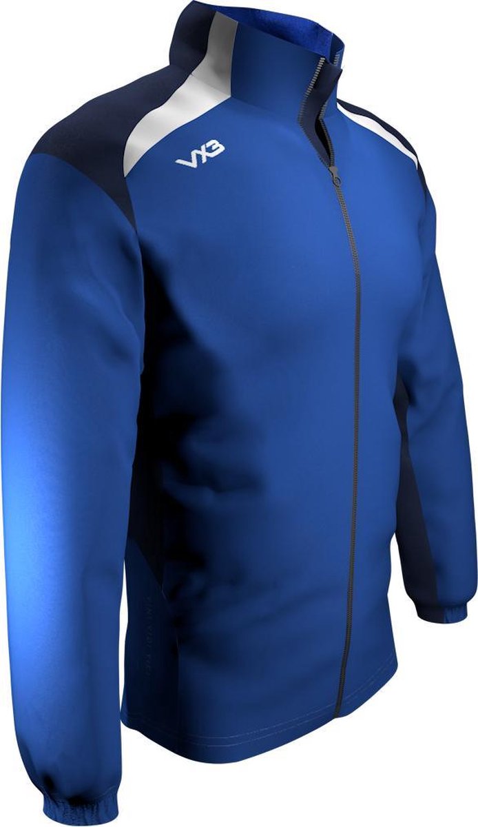 VX3 Novus FZ Jacket Royal Navy M