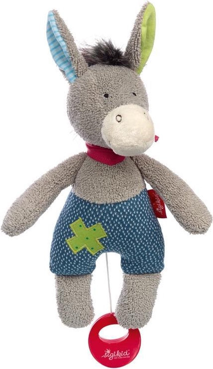 sigikid Musical donkey