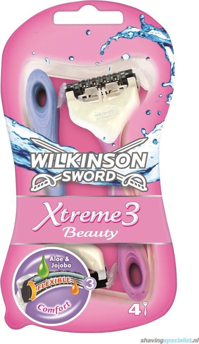 Wilk Xtreme3 Beauty