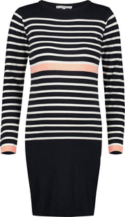Noppies Jurk Aimely - Night Sky - Maat XXL