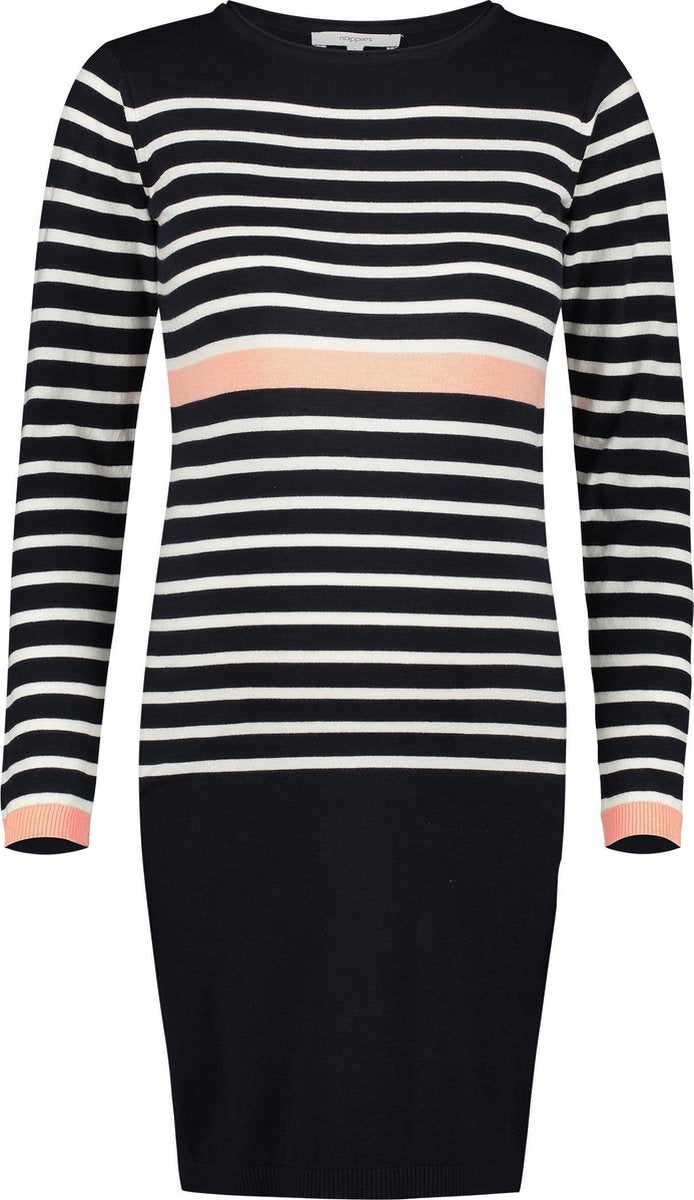 Noppies Jurk Aimely - Night Sky - Maat XXL