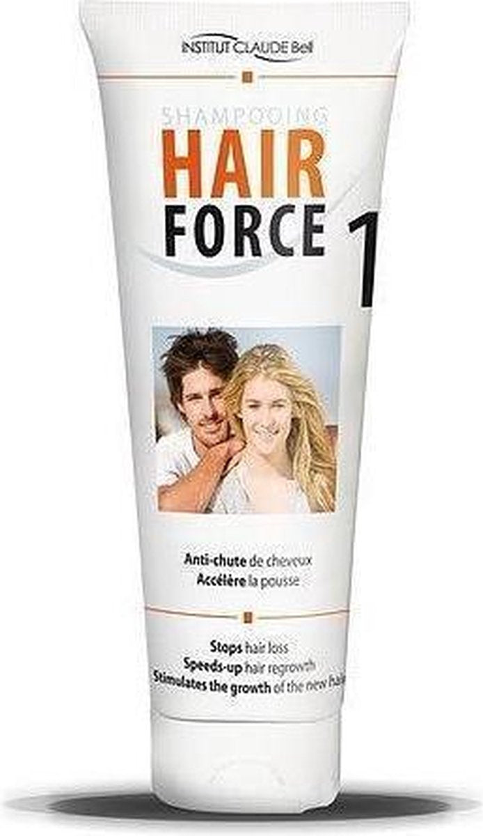 Claude Bell Hair Force One Shampoo