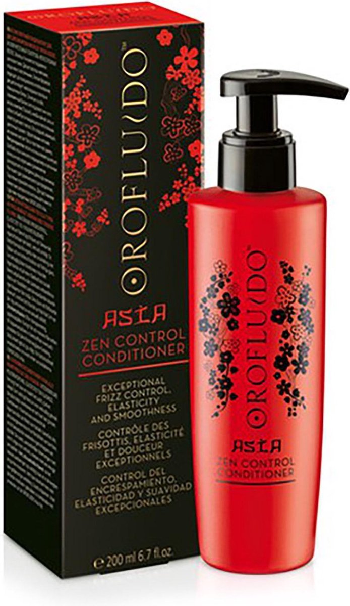 Orofluido - Asia - Zen Control Conditioner - 1000 ml