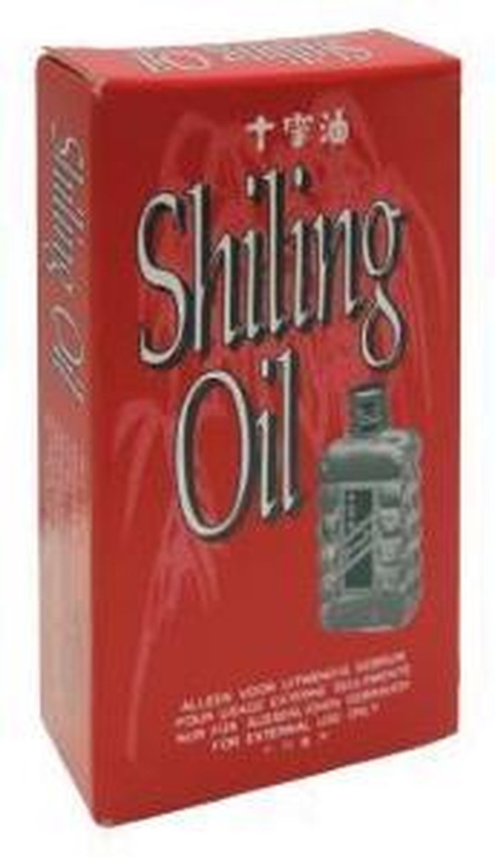 Shiling Oil Nr 4 5 ml