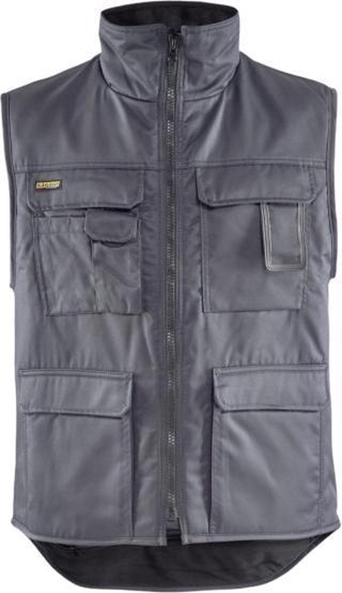 Blåkläder 3801-1900 Bodywarmer Grijs maat L