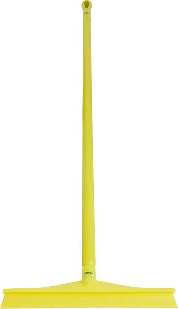 Vloertrekker Ultra Hygiënisch 40 cm + Steel 130 cm Geel Vikan