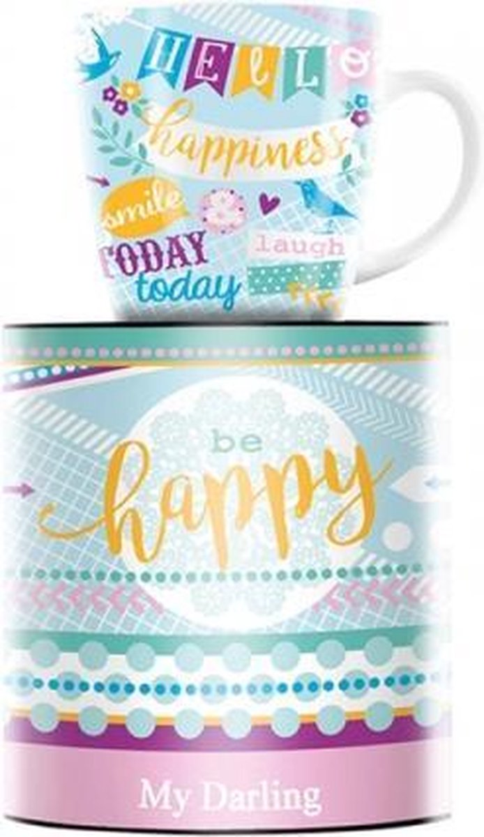 Ritzenhoff My Darling Mok 173 happiness - 300 ml
