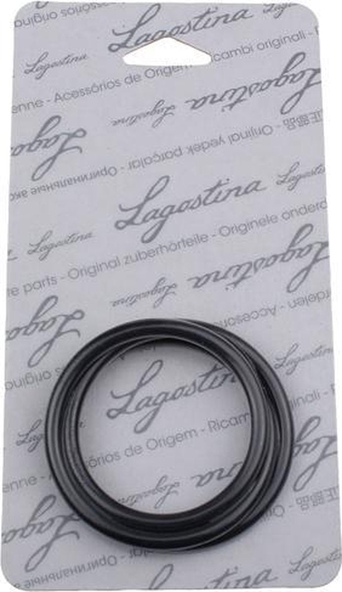 LAGOSTINA - DICHTING SNELKOKER -  6-9L - 24CM - 90003010209