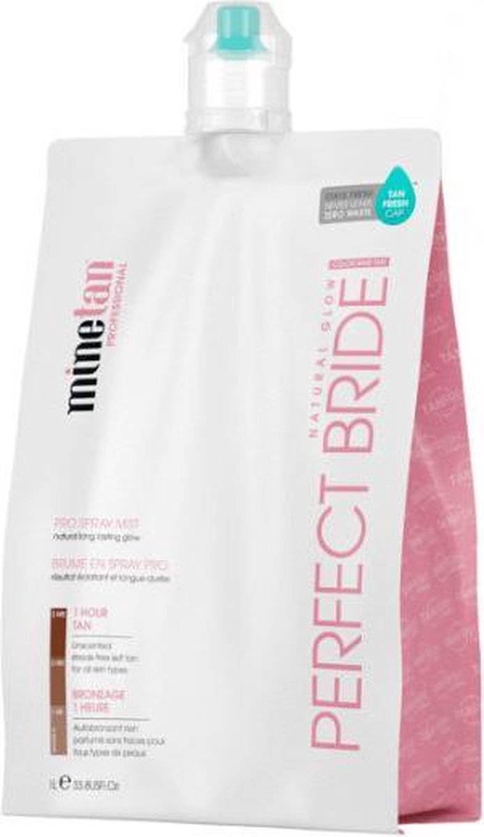 MineTan Perfect Bride Pro Mist