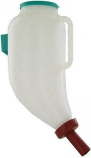 Kerbl droogvoerfles compleet 4ltr.