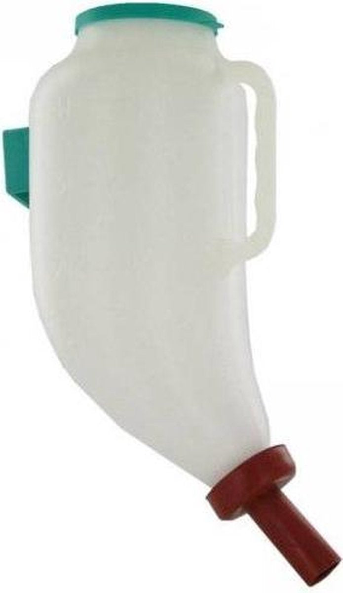 Kerbl droogvoerfles compleet 4ltr.
