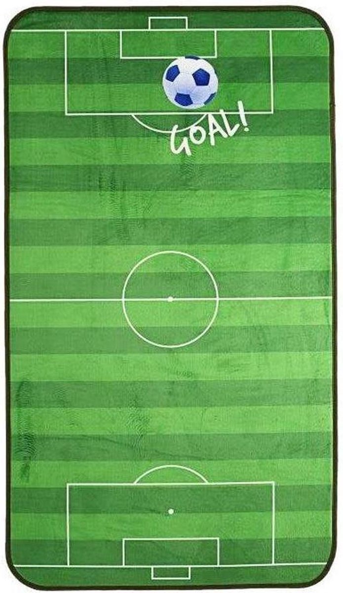 Voetbal Vloermat Speelkleed Goal