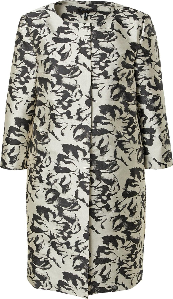 Apart blazers Zwart-38