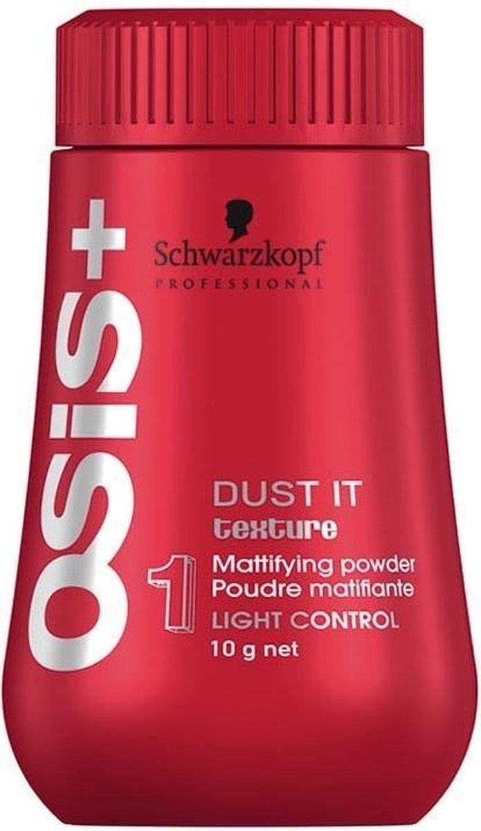 Gel Schwarzkopf Osis Dust It - 10 gr