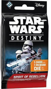 Star Wars Destiny: Spirit of Rebellion booster pack