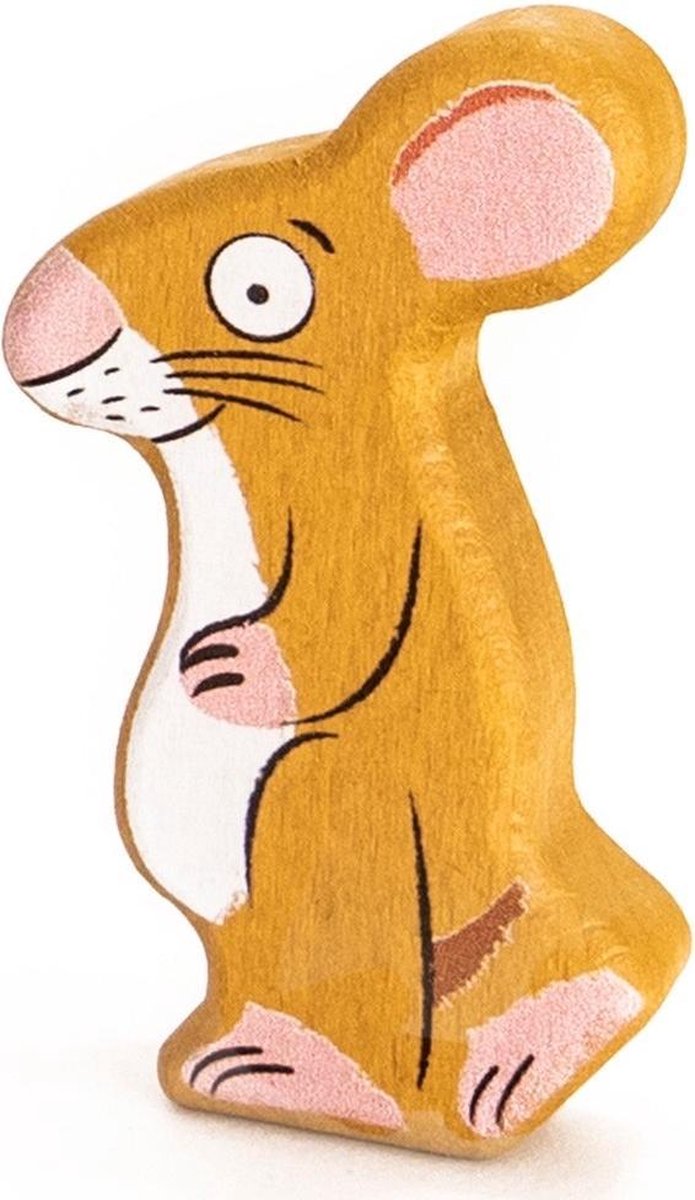 Bajo Mouse figure