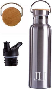 JH Thermofles - 750ml - extra drinktuit - RVS drinkfles