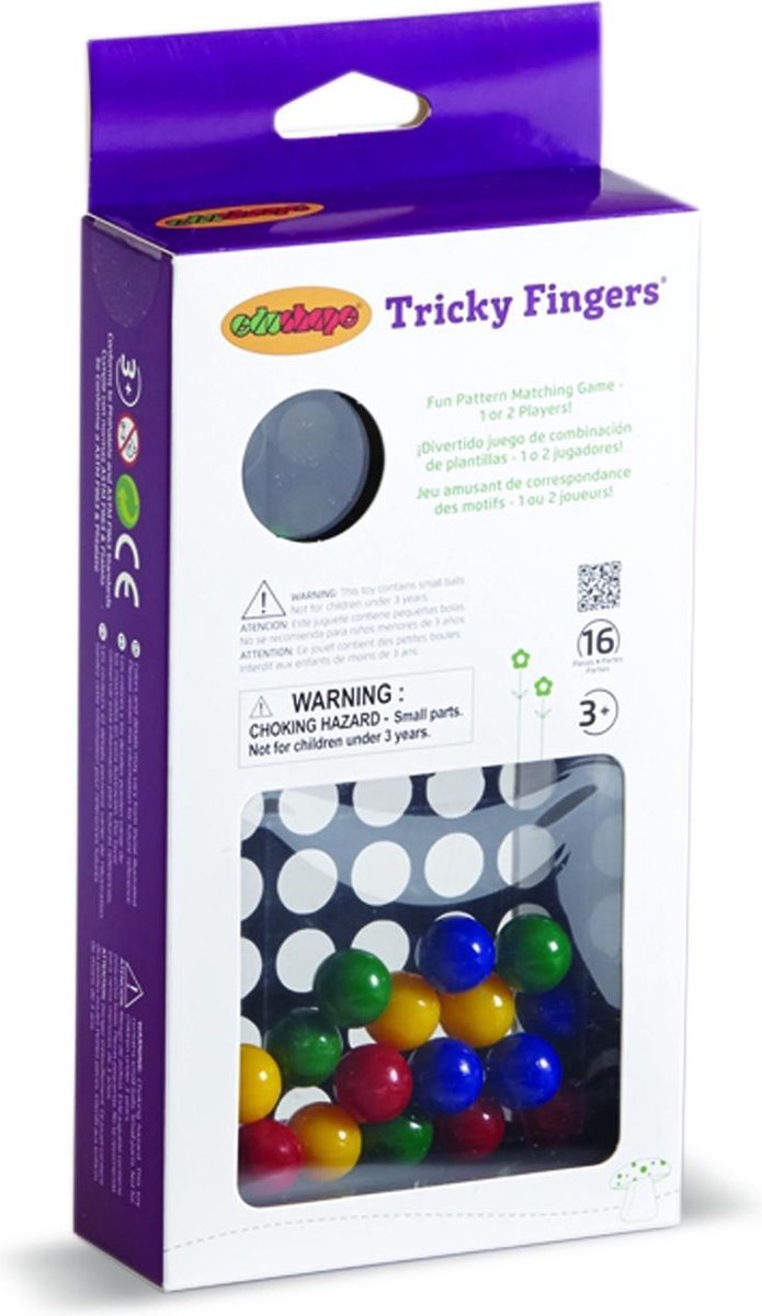 Tricky Fingers