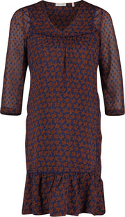 Queen Mum Jurk Dresses - Picante - Maat S