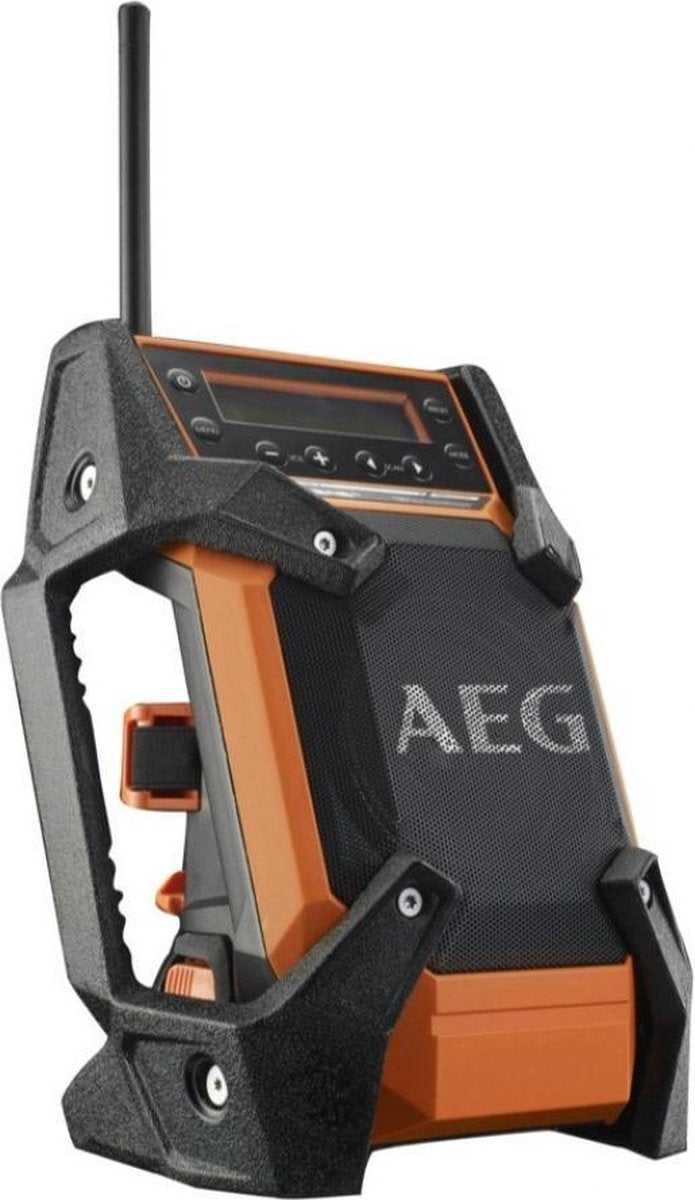 AEG Bouwradio met DAB+ Digitale Radio - AEG BR 1218C