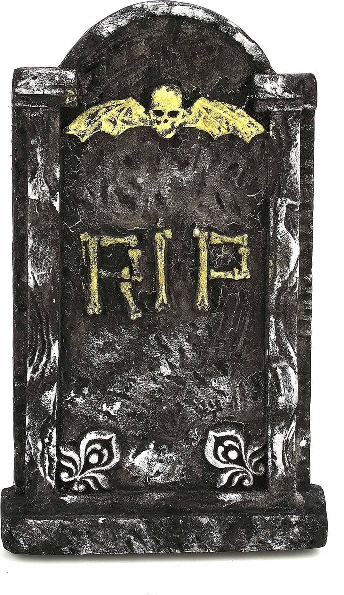 Elite - Grafsteen Halloween decoratie - Decoratie > Decoratie beeldjes