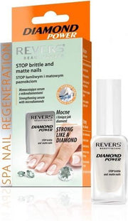 Revers Diamond Power Strong Nails Shinning Like A Diamond