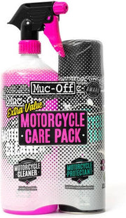 Muc-Off Motorcycle Care Pack Reinigingskit (Duo Kit)