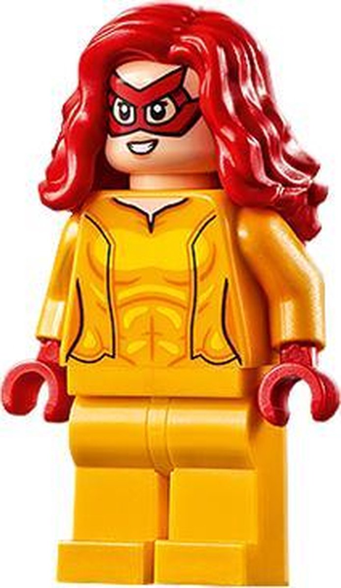 Lego super Heroes minifiguur. Firestar sh712.