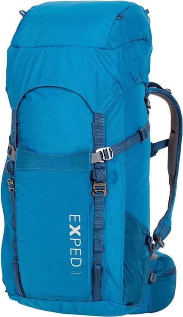Exped Explore 45 Deep Sea Blue Backpack
