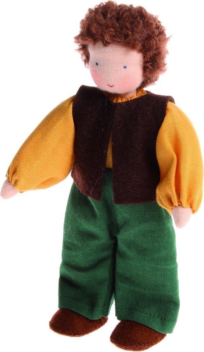 Grimm's Mr. Alder