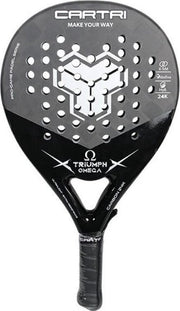 Cartri Triumph Omega (Round) - 2021 padelracket